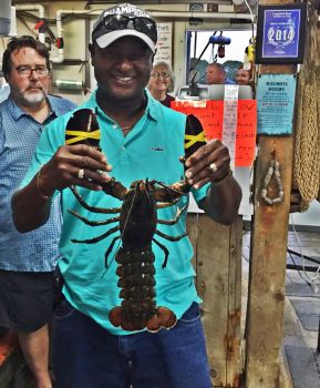 Langsford Road Lobster