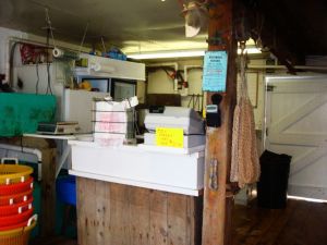 Langsford Road Lobster Interior